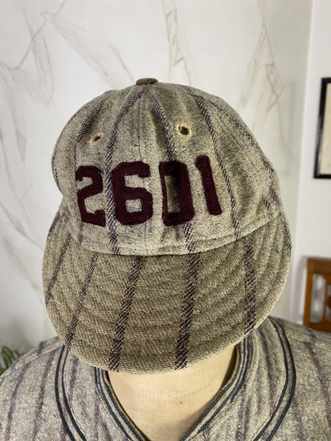 Antike Baseball-Sportkleidung, Amerika, 1920er Jahre
