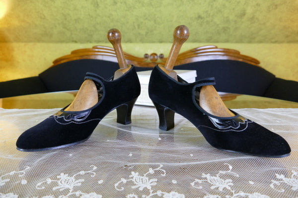 Business-Schuhe, Deutschland, ca. 1928