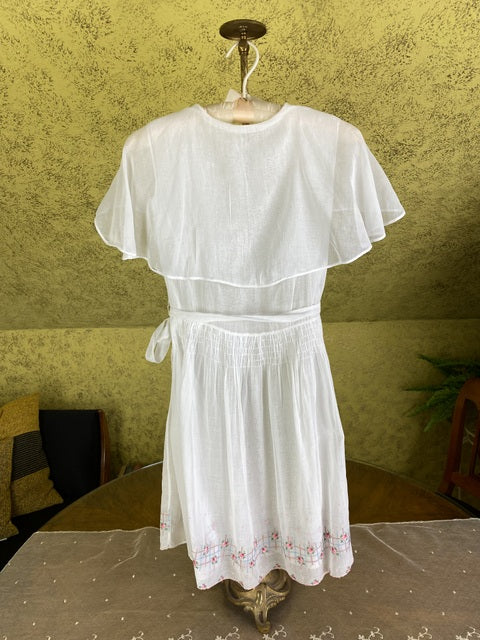 Robe garçonne pour enfant, Espagne, vers 1928