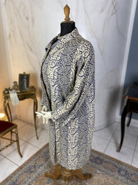 Éve Valère coat, London, ca. 1928