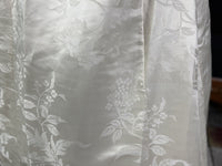 SCOTT Antikes Abendkleid aus Seide, Liverpool, ca. 1890