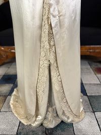 ALMERA ROBES Antikes Abendkleid, ca. 1910