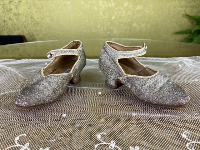 CALZADO GIL Kinderschuhe, Valencia, ca. 1926