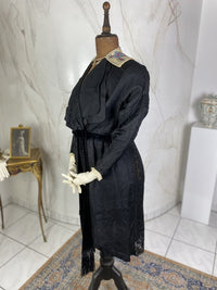 TABERNER HERMANAS Jacke, Barcelona, ​​ca. 1912