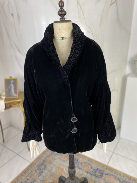 Veste HUTZLER BROTHERS &amp; Co., Baltimore, vers 1918