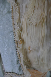 MARIE ROBEL Promenadenkleid, Dresden,ca. 1898