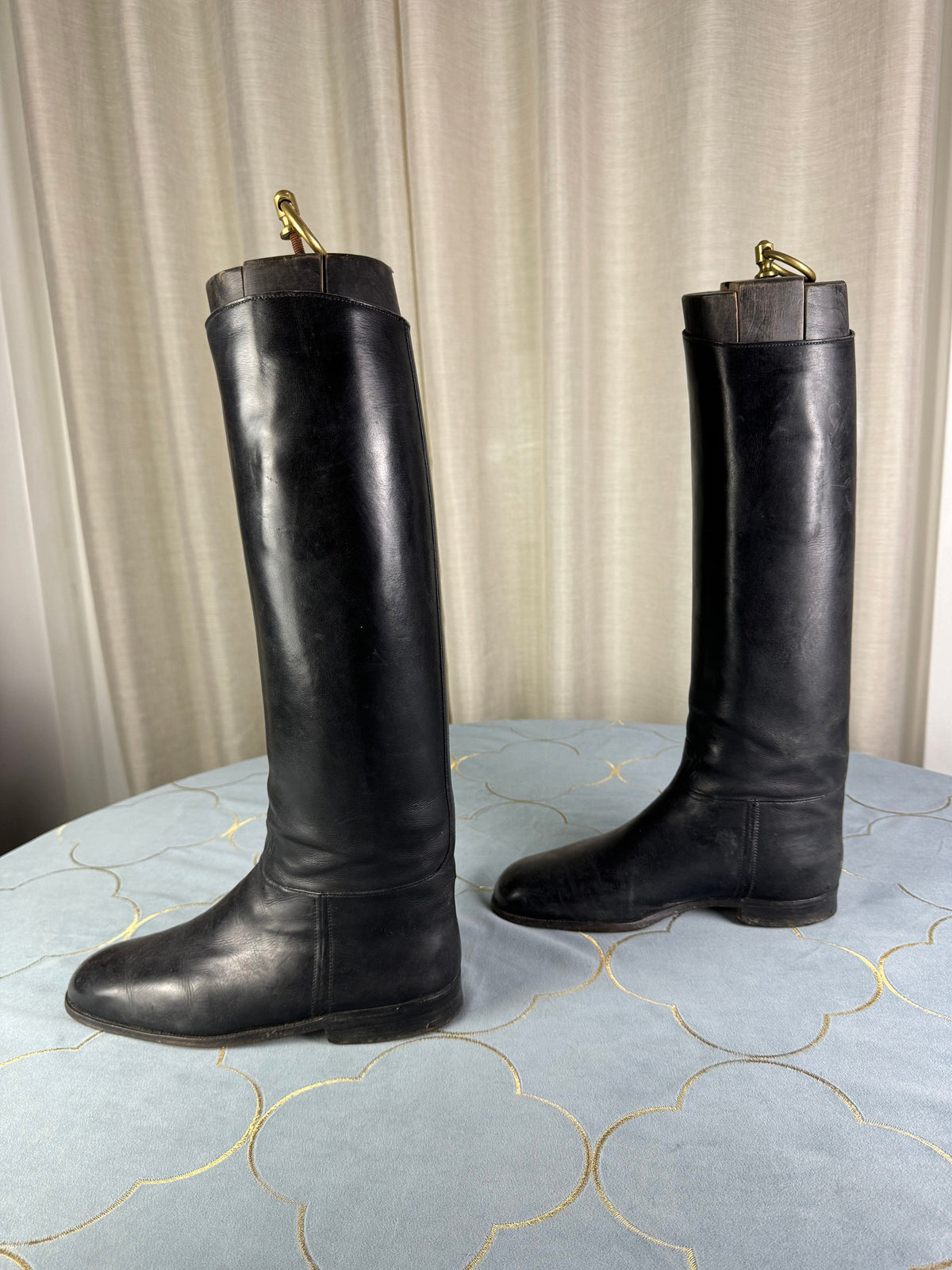 BREITSPRECHER Antike Reitstiefel, Berlin, 1910