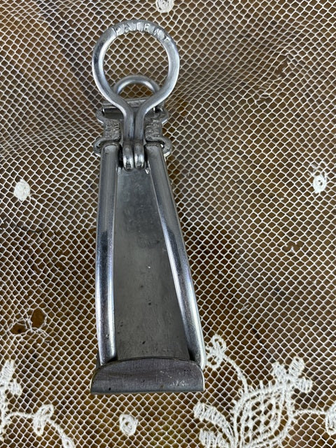 WRIGHT EUREKA Rockhalter, ca. 1884