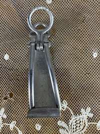 WRIGHT EUREKA Rockhalter, ca. 1884