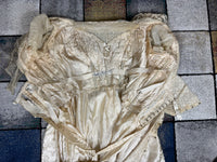 Antique 1911 Wedding & Reception Ensemble by Reville & Rossiter London, Lady Gillman Provenance