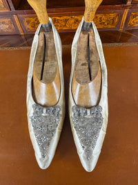 Antique 1911 Wedding & Reception Ensemble by Reville & Rossiter London, Lady Gillman Provenance