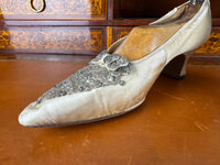 Antique 1911 Wedding & Reception Ensemble by Reville & Rossiter London, Lady Gillman Provenance