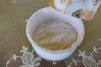 Puderdose, Frankreich, ca. 1920
