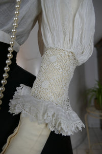 Bluse, ca. 1901