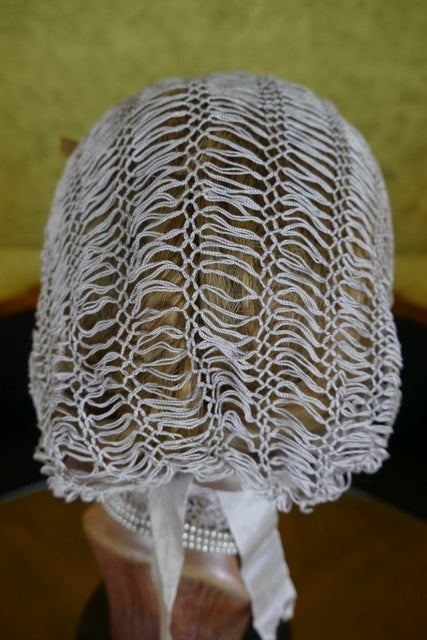 Boudoir-Haube, ca. 1928