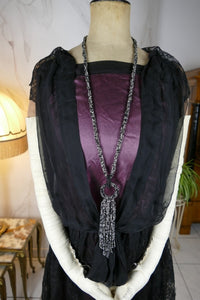 Antique Roaring Twenties Party Dress, ca. 1925