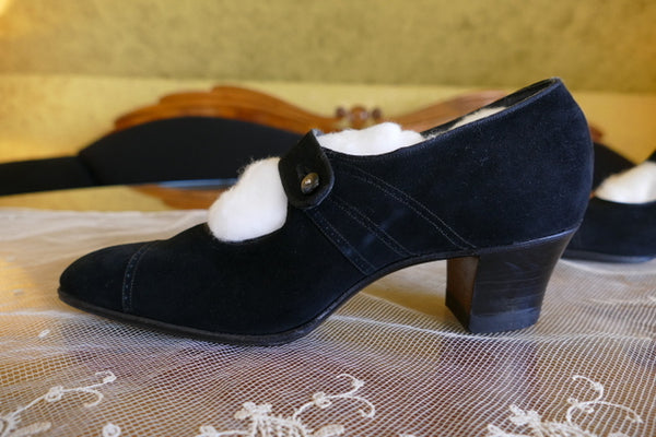 PORTER Schuhe, patentiert 1921
