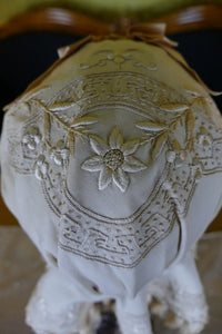 Hochzeitshaube, ca. 1860