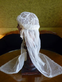 Brautschleier für die Hochzeit, 1920er Jahre