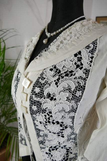 Sommerjacke, ca. 1910