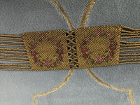 Jugendstil-Halsband, Wien, ca. 1902