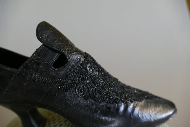 BALLY Modellschuh, ca. 1901