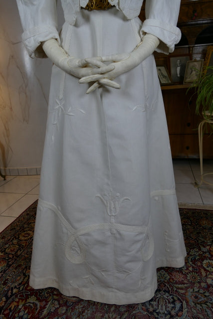 Bolero-Wander-Ensemble, Frankreich, ca. 1904