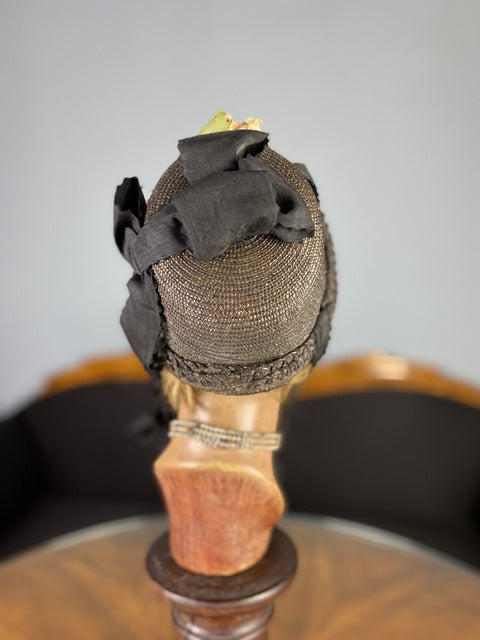 Motorhaube, Amerikanischer Bürgerkrieg, 1860er Jahre