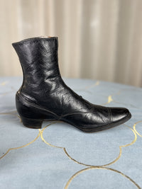 Antike Knopfstiefel, ca. 1900