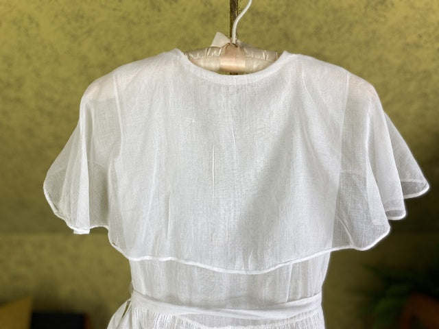 Flapper-Kleid für Kinder, Spanien, ca. 1928