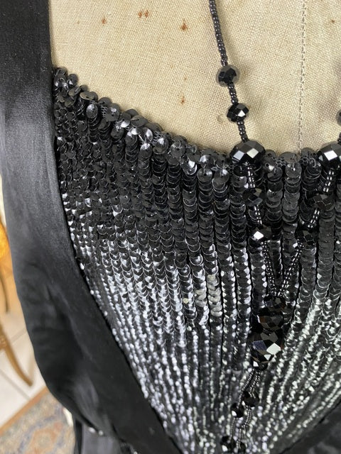 Antikes Abendkleid, ca. 1918