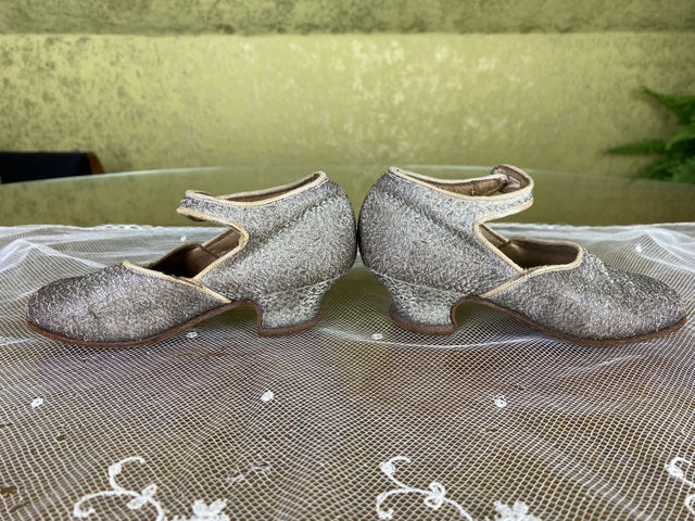CALZADO GIL Kinderschuhe, Valencia, ca. 1926