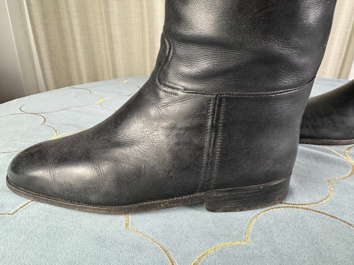 BREITSPRECHER Antike Reitstiefel, Berlin, 1910