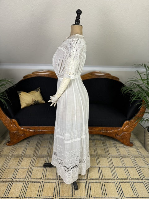 Sommerkleid, Amerika, ca. 1912
