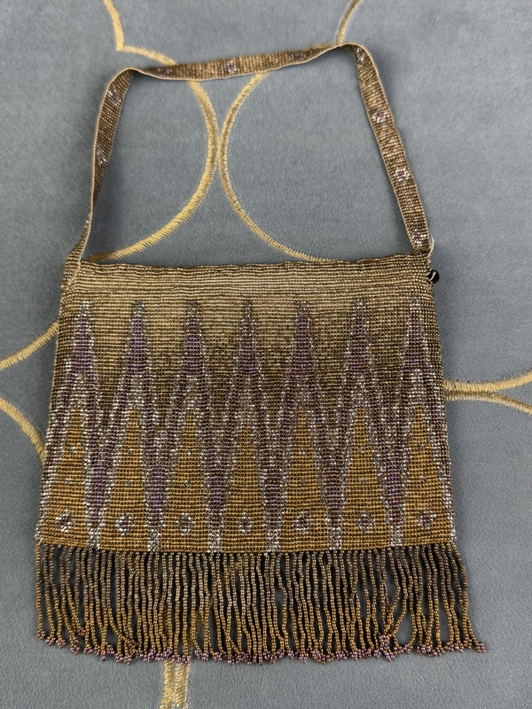 Abend- oder Theatertasche, England, 1920er Jahre