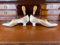 Antique 1911 Wedding & Reception Ensemble by Reville & Rossiter London, Lady Gillman Provenance