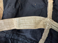 Antikes edwardianisches Abendkleid ca. 1906 – Seide, Spitze, Tüll & Brokat aus England