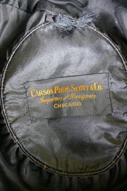 CARSON PIRIE SCOTT Hut, Chicago, ca. 1916