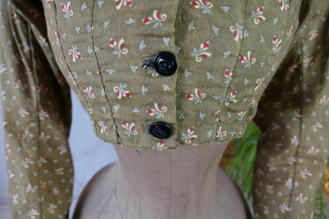 Bürgerkriegsjacke, 1860er Jahre