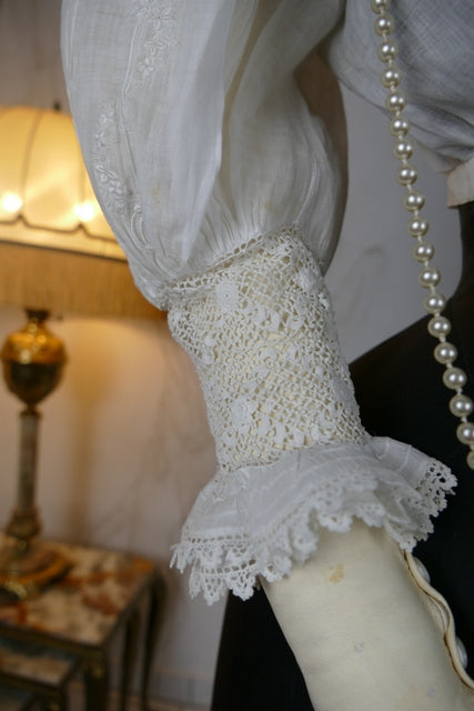 Bluse, ca. 1901