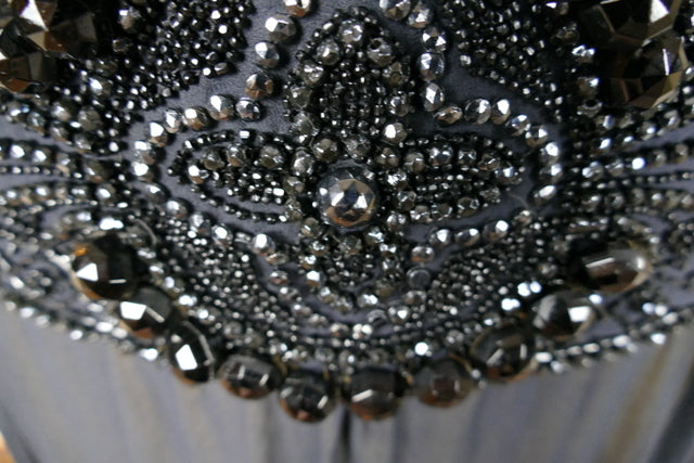 Abendkleid, England, ca. 1924