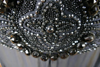 Abendkleid, England, ca. 1924
