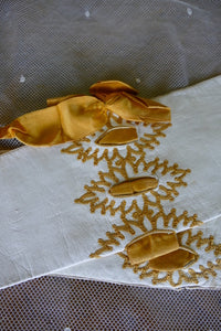 Antike Abendhandschuhe, ca. 1890-1905