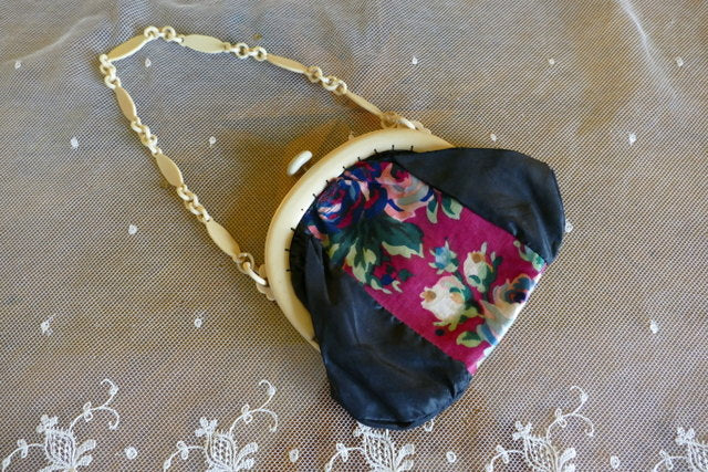 Tanztasche, 1920er Jahre