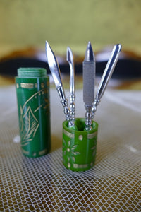 Maniküre-Set, 1920er Jahre