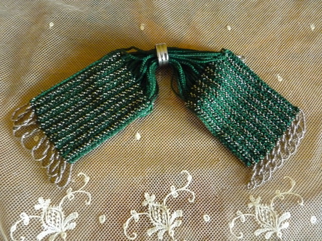 Geizhals-Geldbeutel, ca. 1865