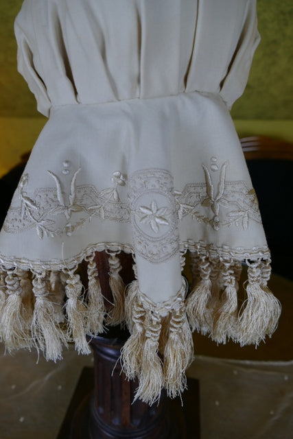 Hochzeitshaube, ca. 1860