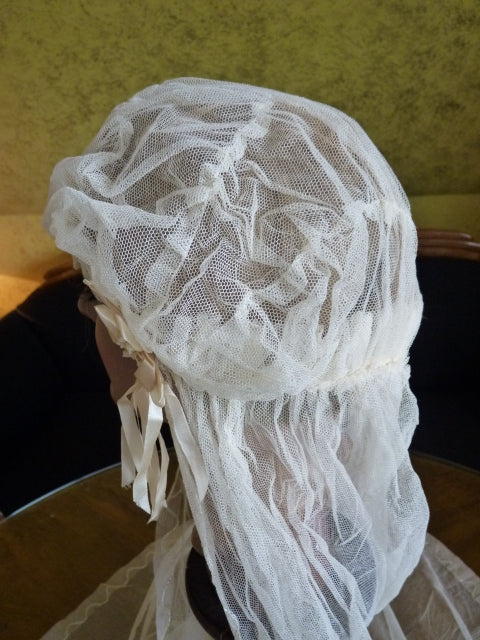 Brautschleier für die Hochzeit, 1920er Jahre