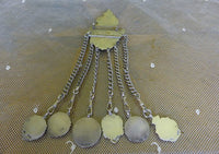 Chatelaine-Brosche, 1902-1964