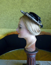 AITKEN-Haube, ca. 1895